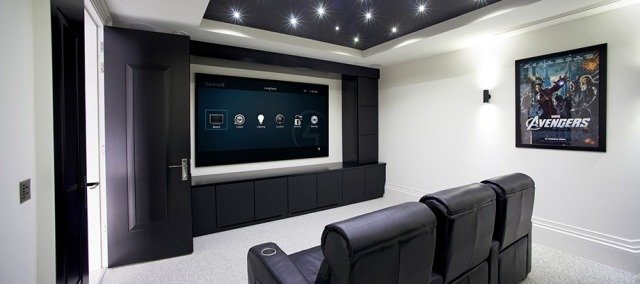 home theater installers in Austin
