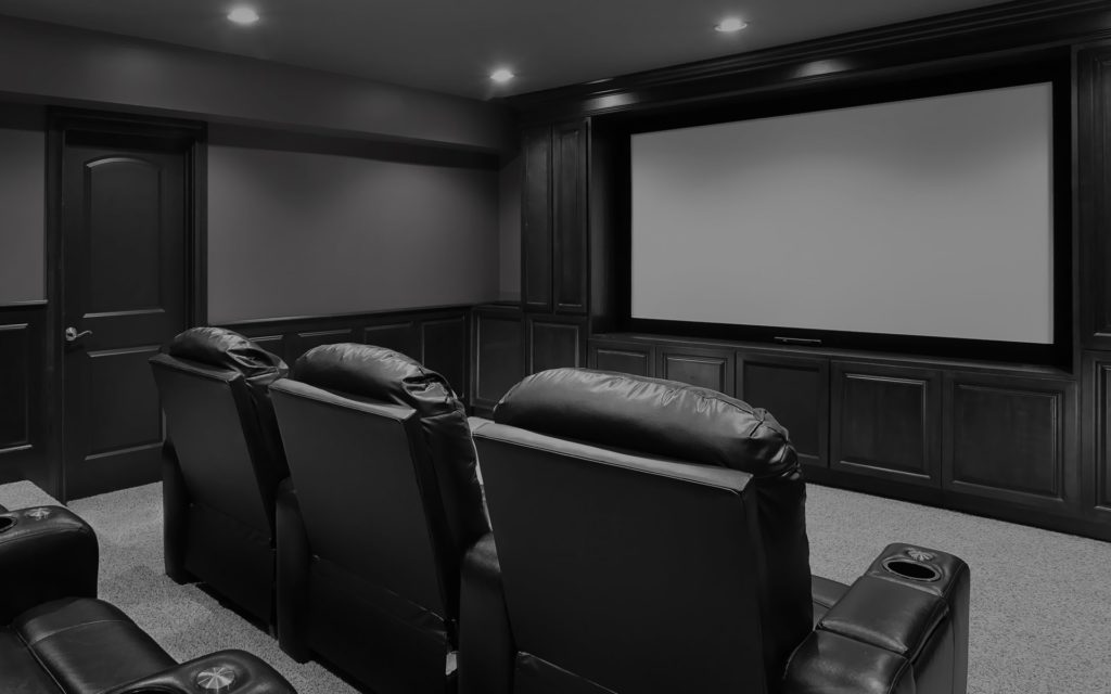 Home Theater Installers in Austin