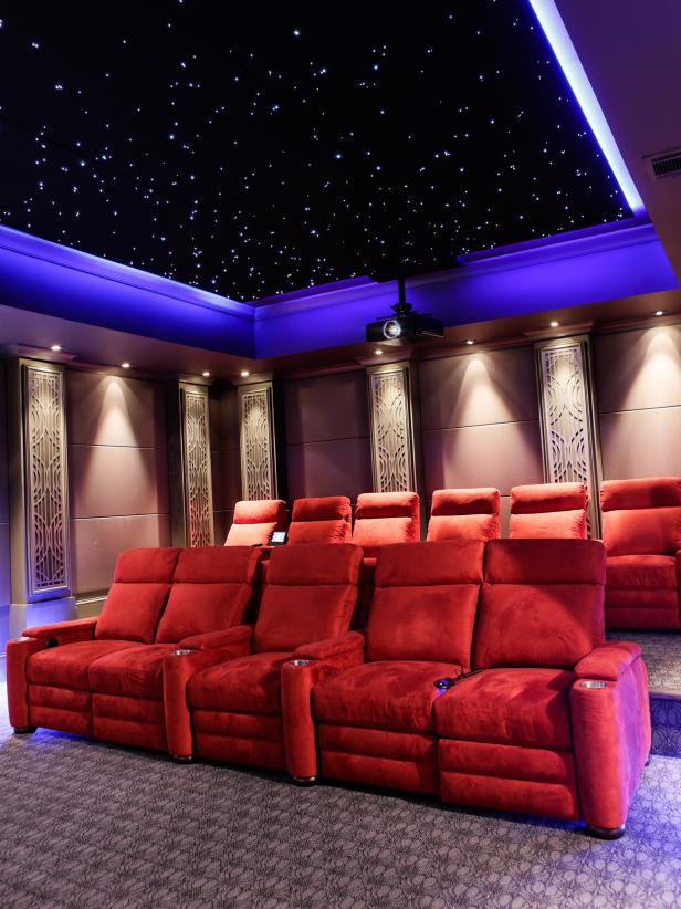 Home Theater Installers in Round Rock